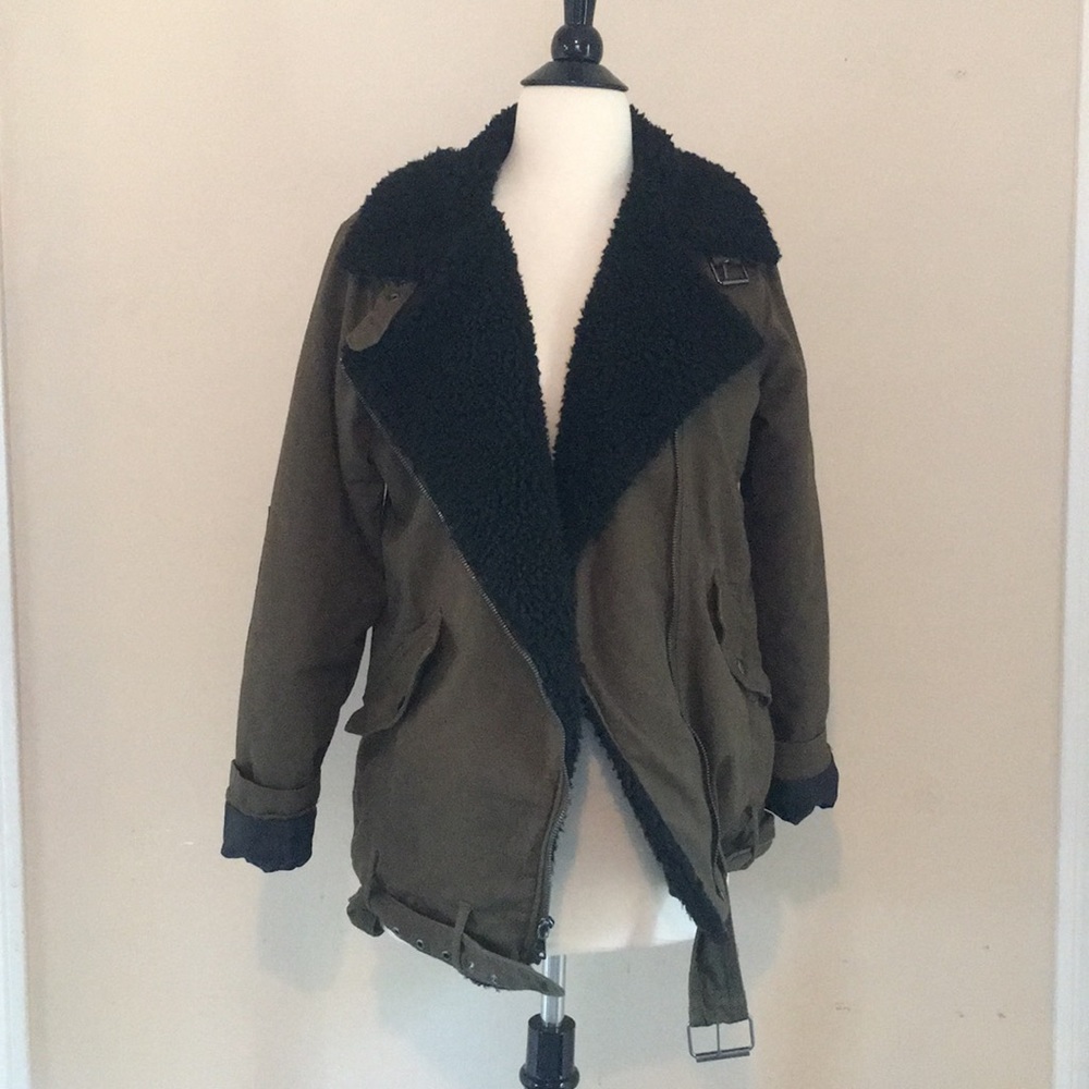 Express Jacket - Picture 1 of 4